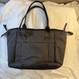 Vooray Alanda Duffel - Charcoal with Black Straps - NWT